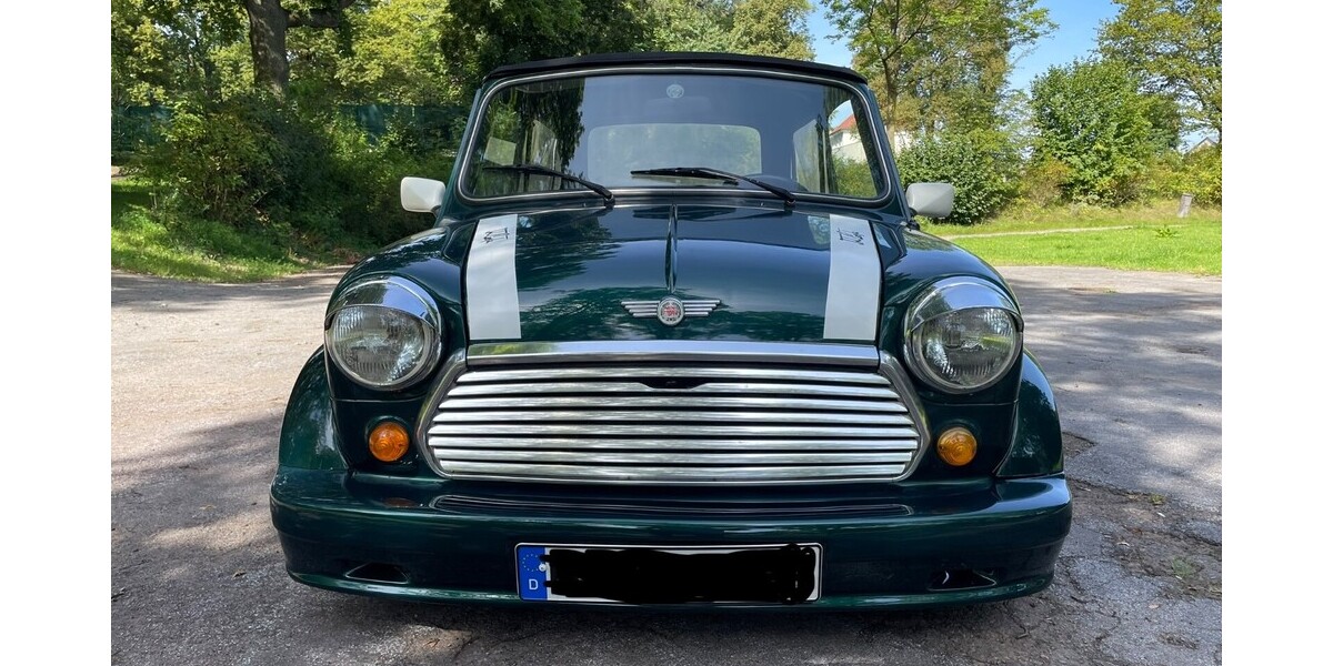 Mini (alt) 39.600 km 22.222 &euro; Lübbecke 32312