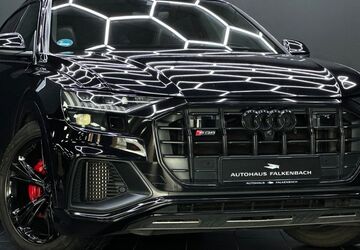 Audi SQ8 190.000 km 54.999 &euro; Löhne 32584