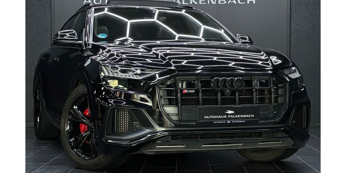 Audi SQ8 190.000 km 54.999 &euro; Löhne 32584