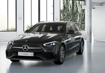 Mercedes-Benz C 300 15.000 km 45.900 &euro; Bünde 32257