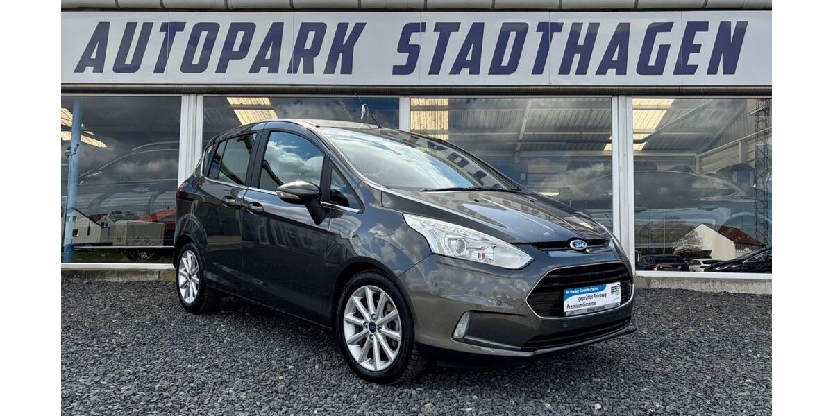 Ford B-Max 24.400 km 13.990 &euro; Stadthagen 31655