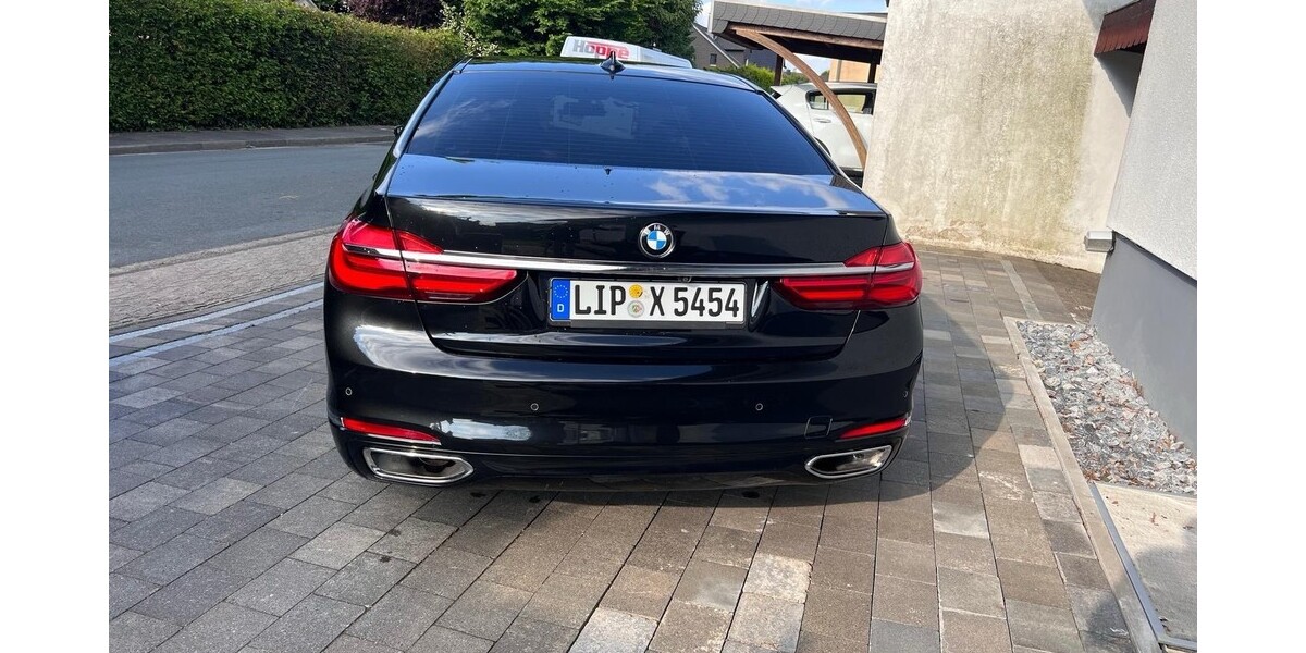 BMW 730 128.000 km 35.600 &euro; Lemgo 32657