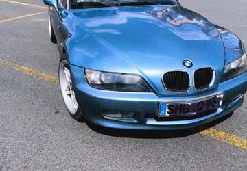 BMW Z3 220.000 km 5.130 &euro; Rinteln 31737