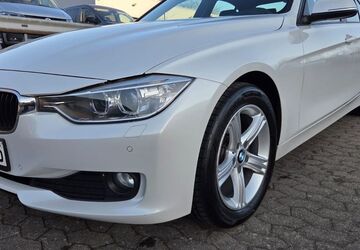 BMW 320 262.500 km 10.500 &euro; Hiddenhausen 32120