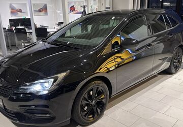 Opel Astra 33.777 km 19.450 &euro; Espelkamp 32339