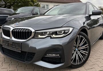 BMW 330 219.256 km 20.990 &euro; Bad Oeynhausen 32547