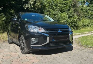Mitsubishi Space Star 8.200 km 12.750 &euro; Porta Westfalica 32457