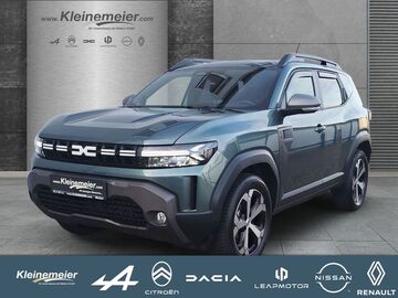 Gebrauchte Dacia Duster