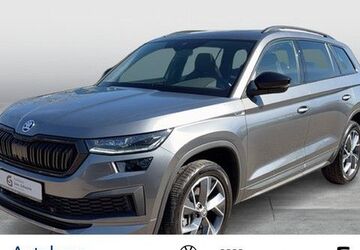 Skoda Kodiaq 49.700 km 40.990 &euro; Bünde 32257