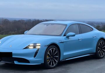 Porsche Taycan 59.000 km 68.400 &euro; Minden 32429