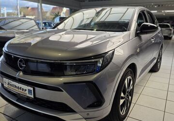 Opel Grandland (X) 16.133 km 27.488 &euro; Bad Salzuflen 32108