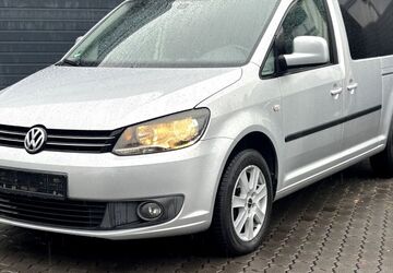 VW Caddy 217.212 km 9.700 &euro; Bückeburg 31675