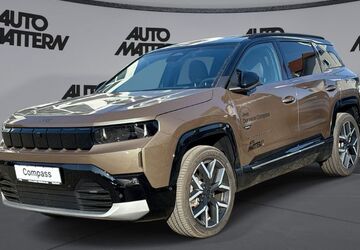 Jeep Compass 3.000 km 50.990 &euro; Herford 32049