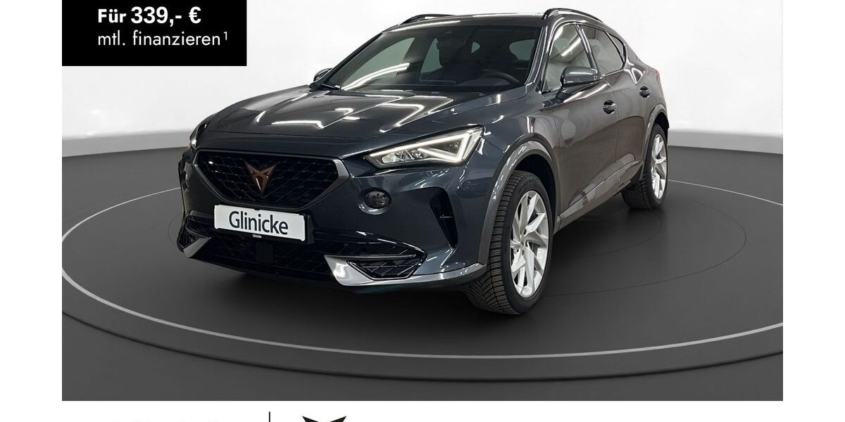 Cupra Formentor 15.350 km 31.730 &euro; Minden 32427