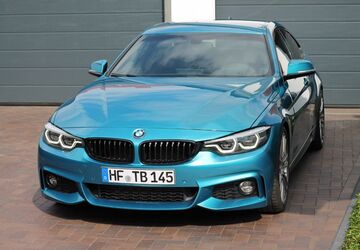 BMW 420 Gran Coupé 150.000 km 21.500 &euro; Löhne 32584