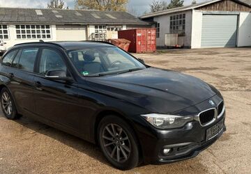 BMW 320 323.346 km 6.790 &euro; Minden 32425