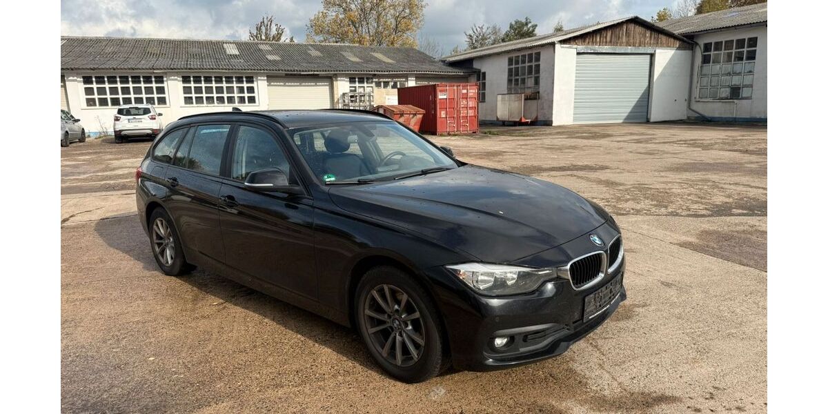 BMW 320 323.346 km 6.790 &euro; Minden 32425