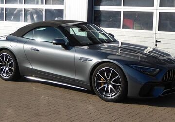 Mercedes-Benz SL 55 AMG 25.800 km 131.750 &euro; Diepenau 31603