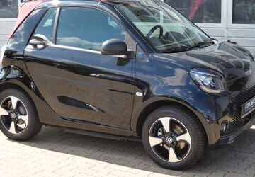 Smart ForTwo 15.600 km 17.750 &euro; Diepenau 31603