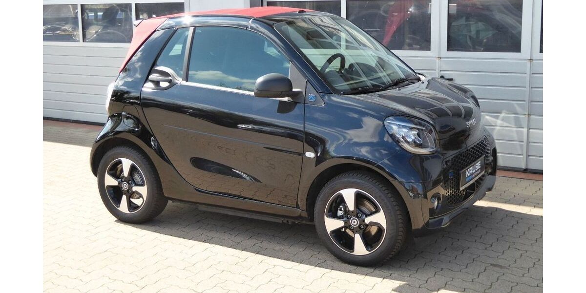Smart ForTwo 15.600 km 17.750 &euro; Diepenau 31603