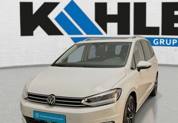 VW Touran 32.879 km 31.990 &euro; Stadthagen 31655