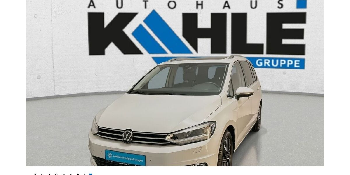 VW Touran 32.879 km 31.990 &euro; Stadthagen 31655
