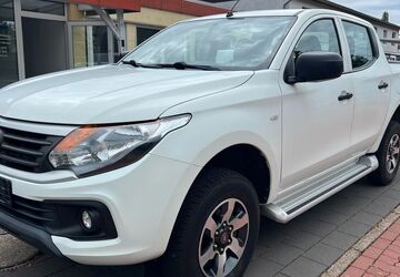 Fiat Fullback 138.000 km 12.950 &euro; Minden 32423