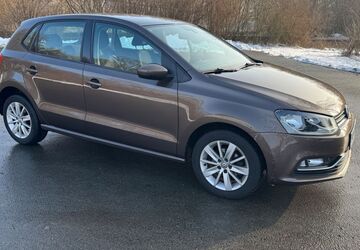 VW Polo 73.500 km 10.200 &euro; Seggebruch 31691