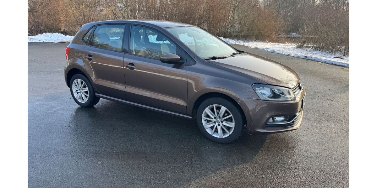 VW Polo 73.500 km 10.200 &euro; Seggebruch 31691