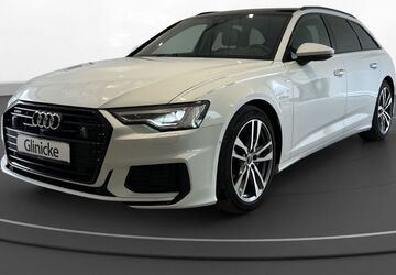 Audi A6 83.350 km 41.680 &euro; Minden 32427