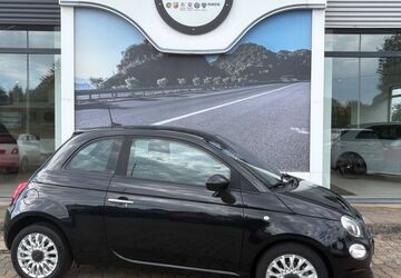 Fiat 500 33.284 km 12.291 &euro; Bad Oeynhausen 32549