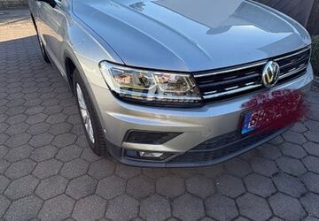 VW Tiguan 45.000 km 18.999 &euro; Auetal 31749