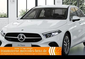 Mercedes-Benz A 180 14.191 km 28.490 &euro; Bückeburg 31675