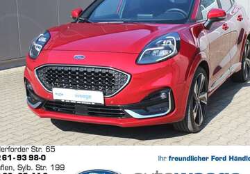 Ford Puma 22.000 km 25.900 &euro; Bad Salzuflen 32107