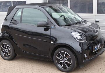 Smart ForTwo 15.200 km 17.750 &euro; Diepenau 31603