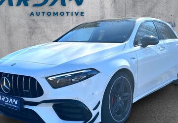 Mercedes-Benz A 45 AMG 134.130 km 41.990 &euro; Minden 32427