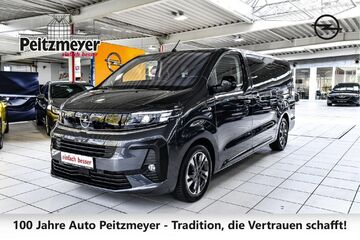 Gebrauchte Opel Zafira