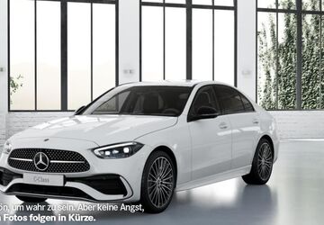 Mercedes-Benz C 200 9.500 km 44.950 &euro; Minden 32427