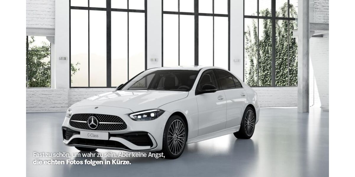 Mercedes-Benz C 200 9.500 km 44.950 &euro; Minden 32427