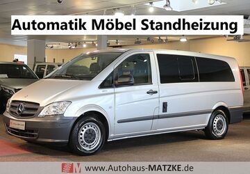 Mercedes-Benz Vito 99.000 km 23.440 &euro; Bückeburg 31675