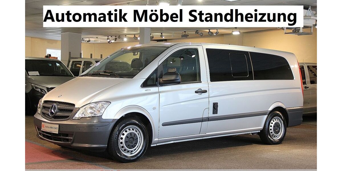 Mercedes-Benz Vito 99.000 km 23.440 &euro; Bückeburg 31675