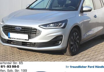 Ford Focus 40.850 km 19.990 &euro; Bad Salzuflen 32107