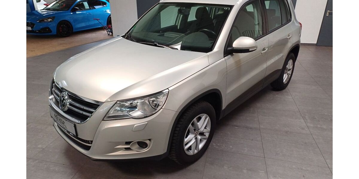 VW Tiguan 107.128 km 7.950 &euro; Bad Oeynhausen 32547