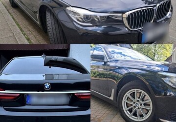 BMW 730 128.000 km 35.600 &euro; Lemgo 32657