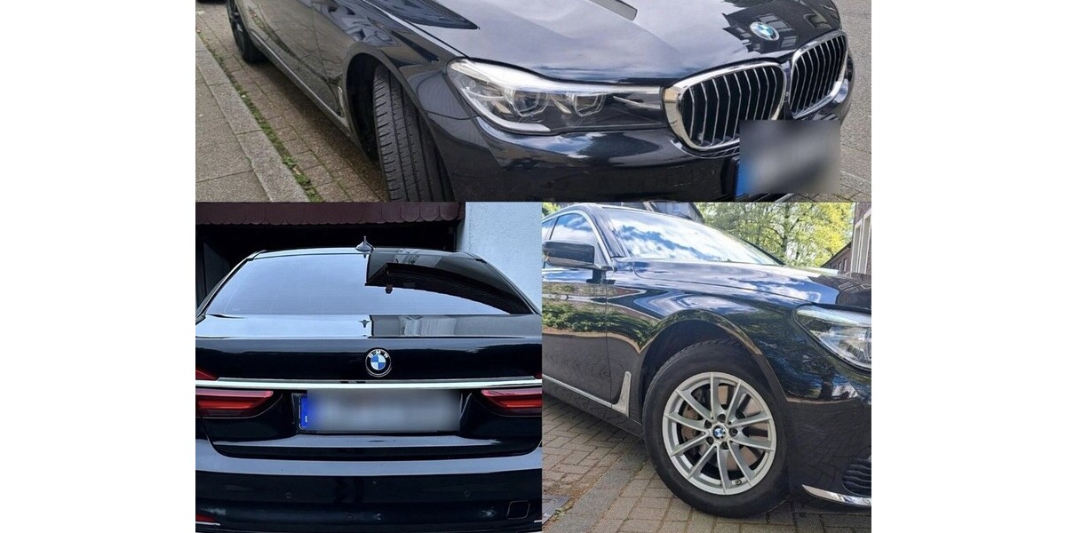 BMW 730 128.000 km 35.600 &euro; Lemgo 32657