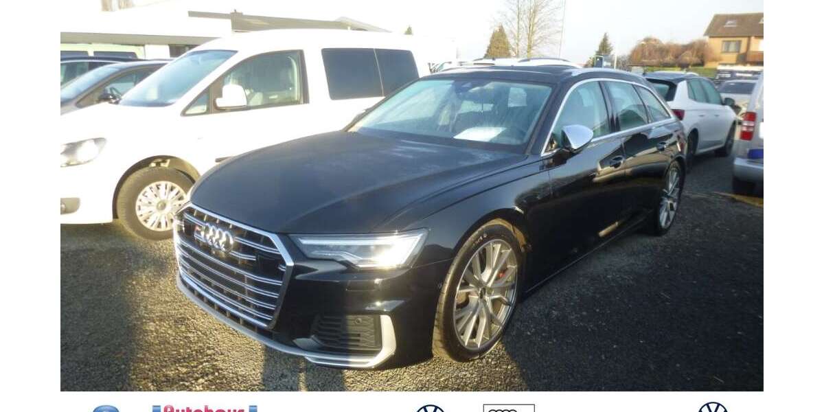 Audi S6 60.450 km 54.990 &euro; Lübbecke 32312