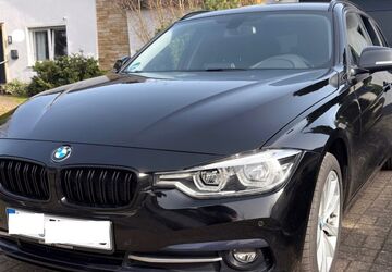 BMW 318 173.000 km 11.900 &euro; Herford 32049