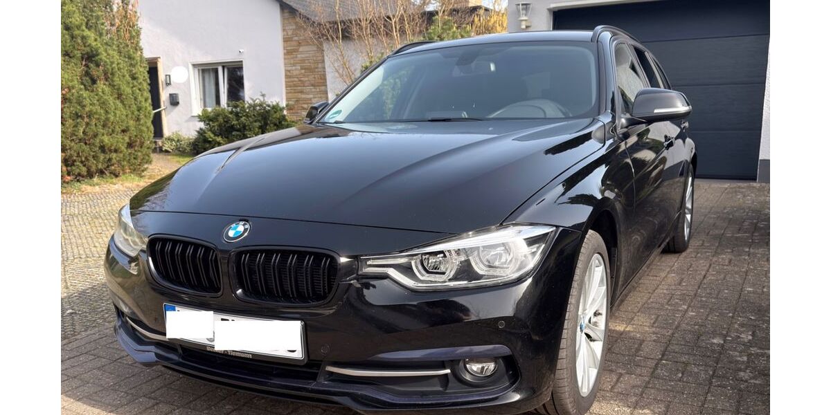 BMW 318 173.000 km 11.900 &euro; Herford 32049