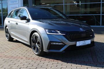 Gebrauchte Skoda Octavia