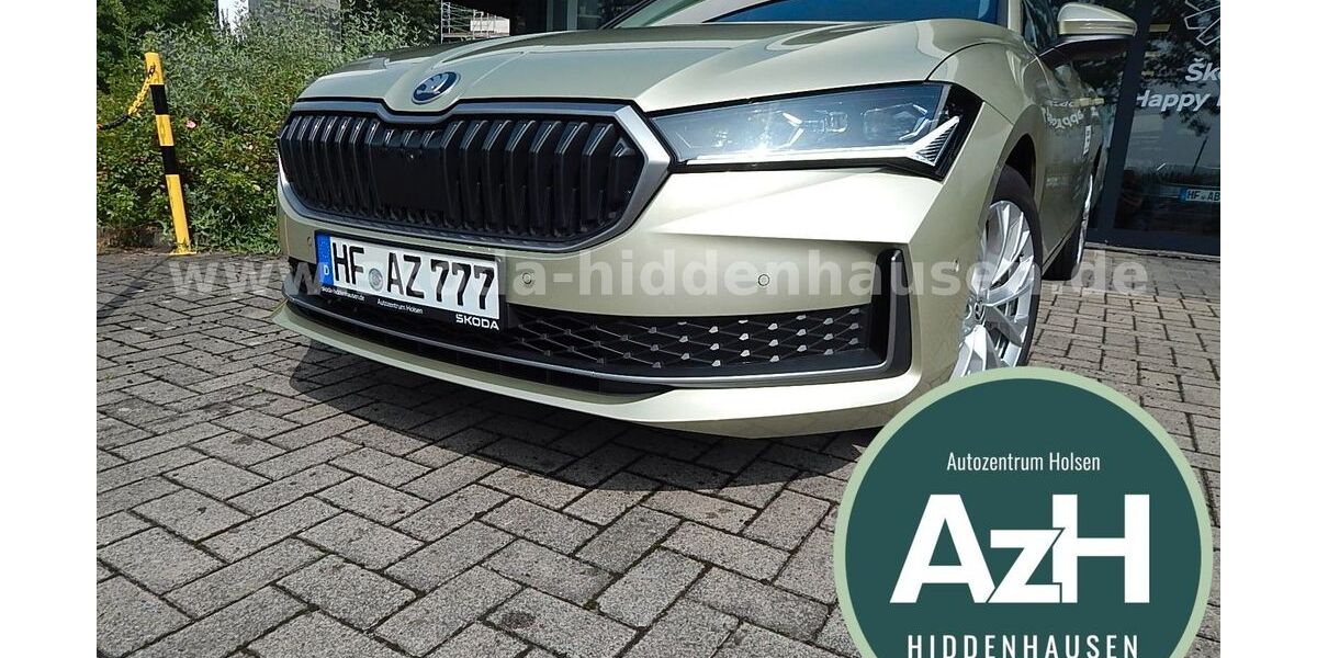 Skoda Superb 21.000 km 39.990 &euro; Hiddenhausen 32120